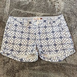 So Shortie Shorts